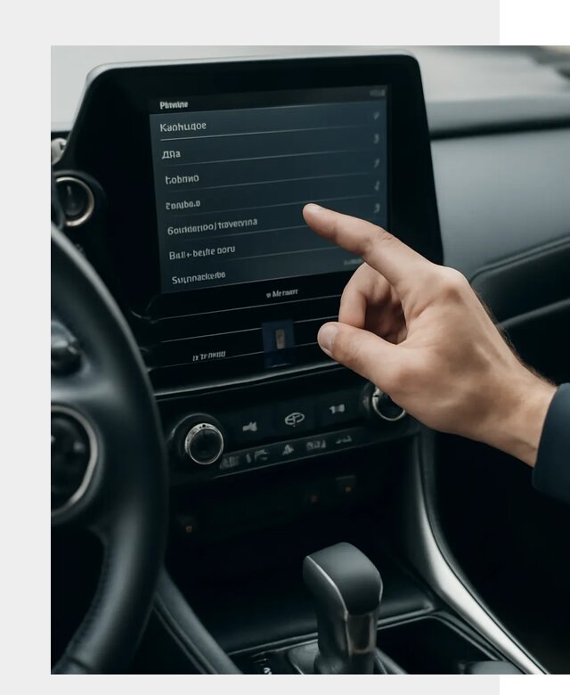 Русификация Lexus NX Pioner в Каменке по цене 8598 р. | ФастМобиль-Кам