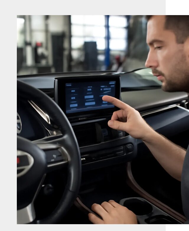 Русификация Lexus RX PANASONIC в Каменке от 7991 р. | ФастМобиль-Кам