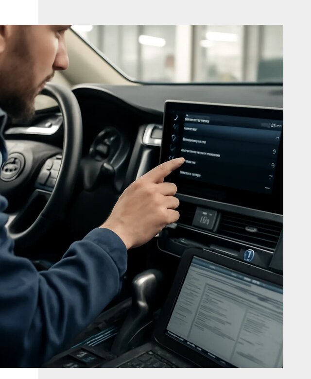 Русификация Lexus RX PANASONIC для мультимедиа в Каменке