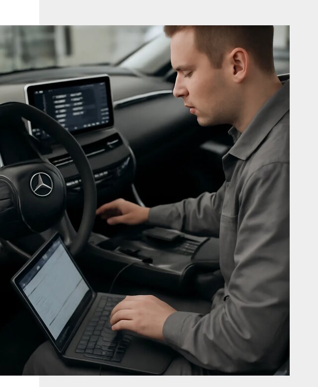 Русификация мультимедиа Lexus для автомобилей в Каменке