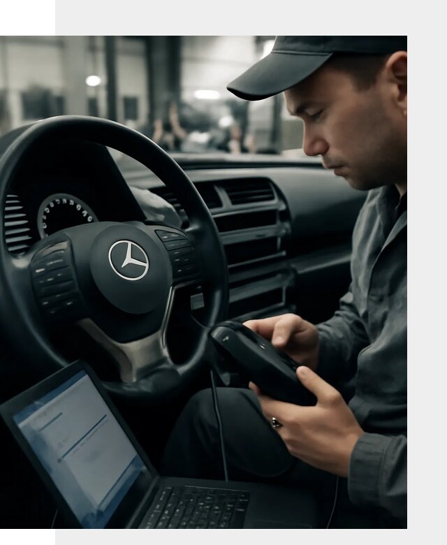 Русификация приборной панели Lexus на русском языке в Каменке