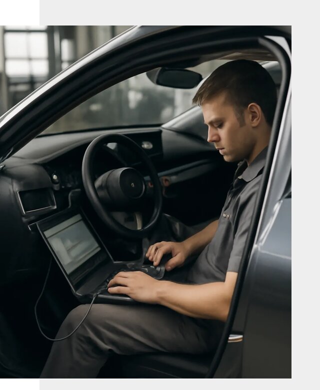 Русификация Mazda EZ-6 с настройкой меню и навигации в Каменке