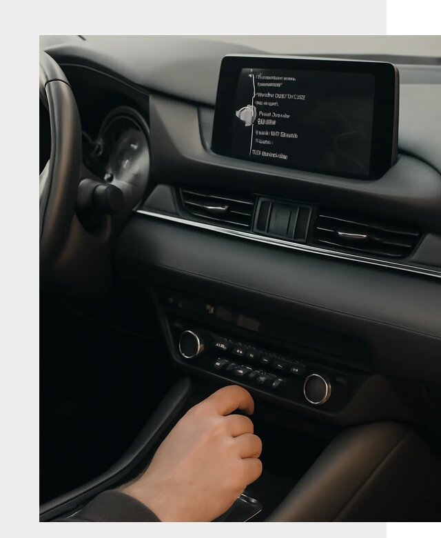 Русификация мультимедиа Mazda в Каменке по цене от 7991 р. | ФастМобиль-Кам