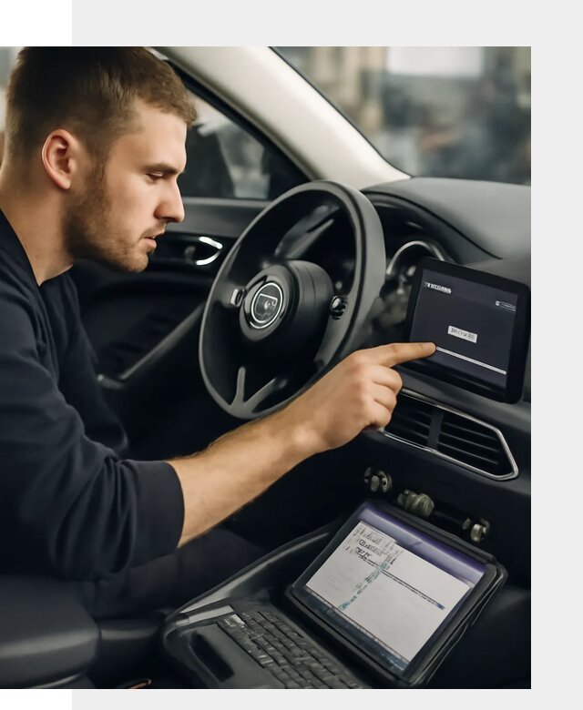 Русификация мультимедиа автомобилей Mazda под ключ в Каменке