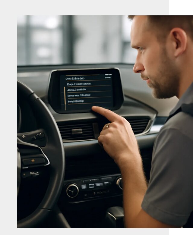 Русификация приборной панели Mazda в Каменке от 5563 р. | ФастМобиль-Кам