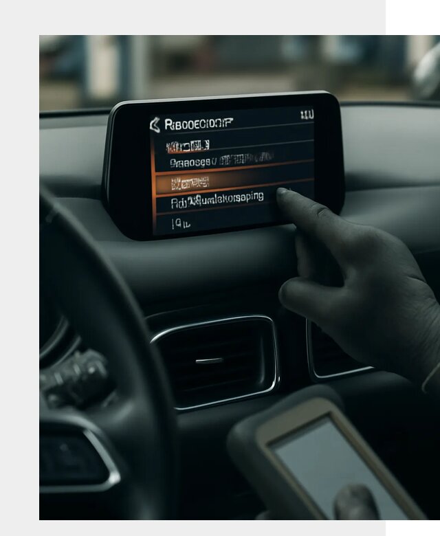 Установка приложений Mazda в Каменке по цене от 5462 р. | ФастМобиль-Кам