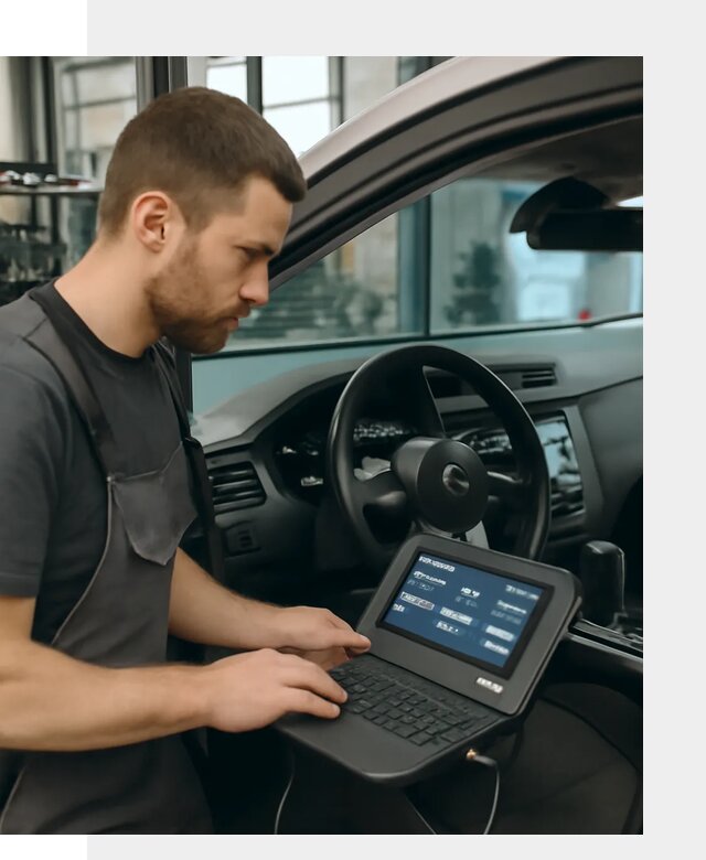 Русификация автомобилей Nissan для всех моделей в Каменке