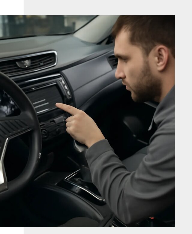 Русификация мультимедиа Nissan для автомобилей в Каменке