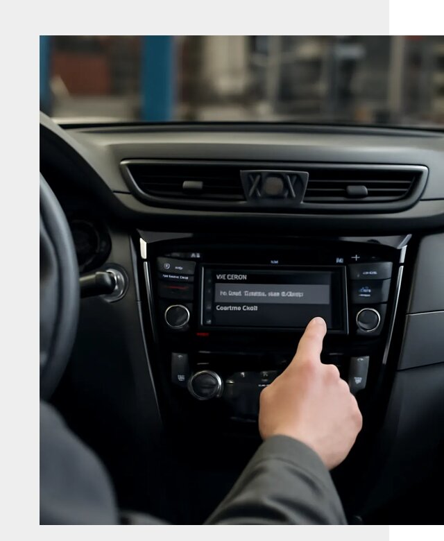 Установка приложений Nissan в Каменке по цене от 5563 р. | ФастМобиль-Кам