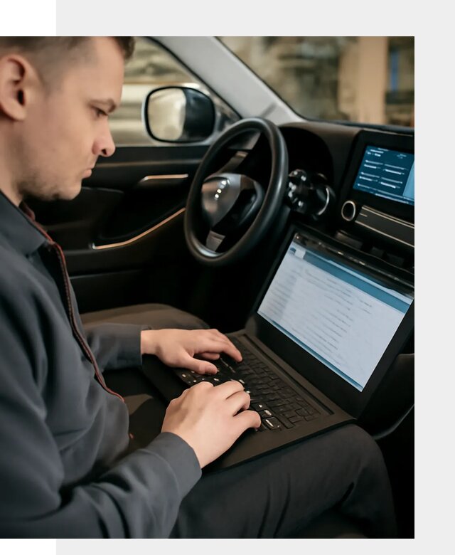 Русификация Toyota Crown Kluger под ключ для авто в Каменке