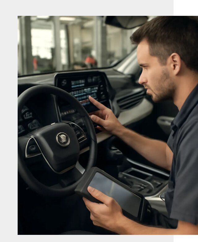 Русификация Toyota Highlander USA в Каменке от 7586 р. | ФастМобиль-Кам