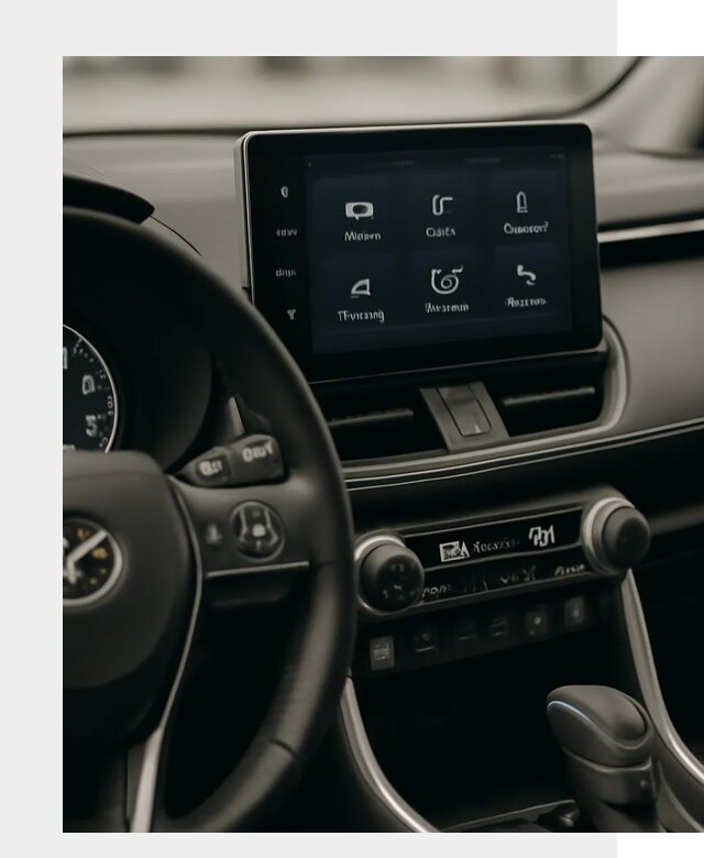 Русификация приборной панели Toyota в Каменке от 6575 р. | ФастМобиль-Кам